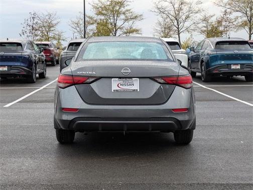 2025 Nissan Sentra S
