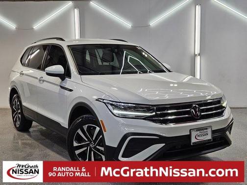 2023 Volkswagen Tiguan 2.0T S
