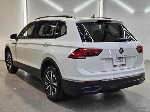 2023 Volkswagen Tiguan 2.0T S