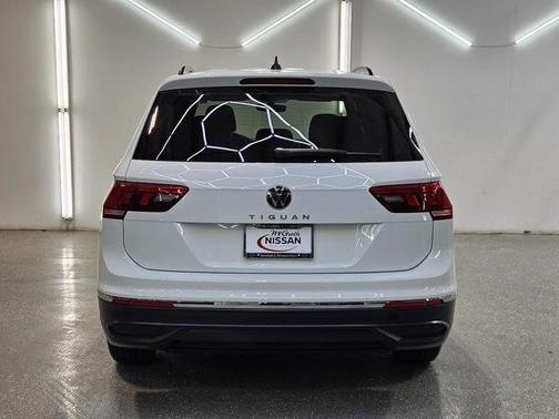 2023 Volkswagen Tiguan 2.0T S