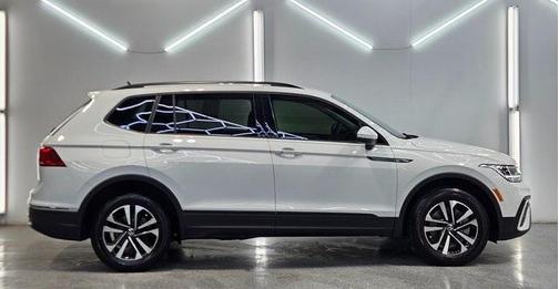 2023 Volkswagen Tiguan 2.0T S