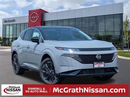 2025 Nissan Murano Platinum