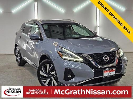 2022 Nissan Murano SL