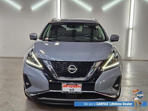 2022 Nissan Murano SL