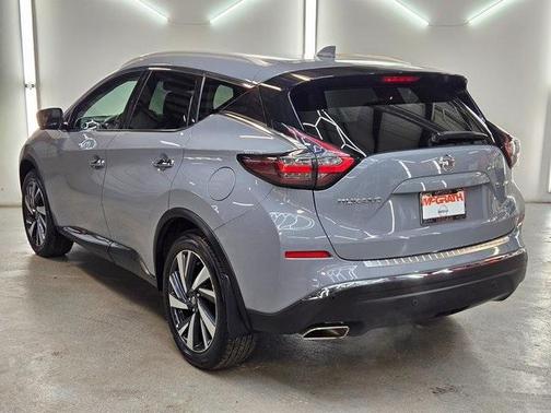 2022 Nissan Murano SL