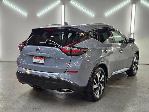 2022 Nissan Murano SL