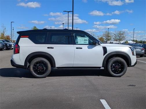 2026 Nissan Armada 