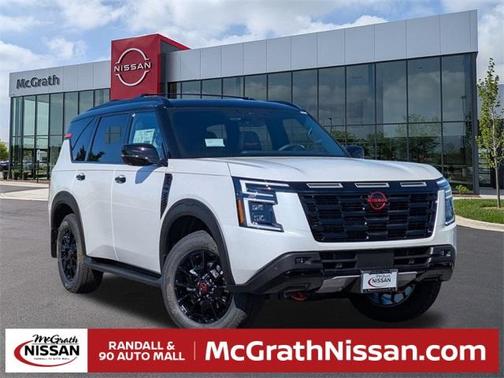 2026 Nissan Armada 