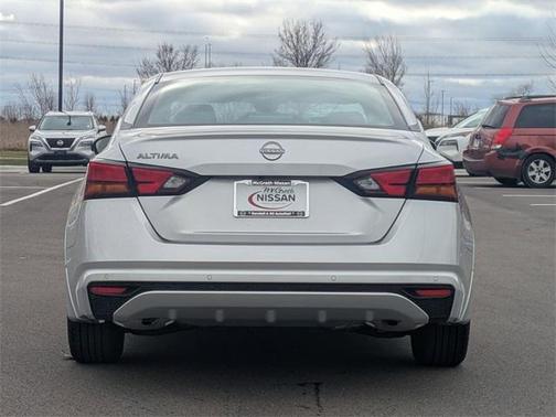 2024 Nissan Altima 2.5 S