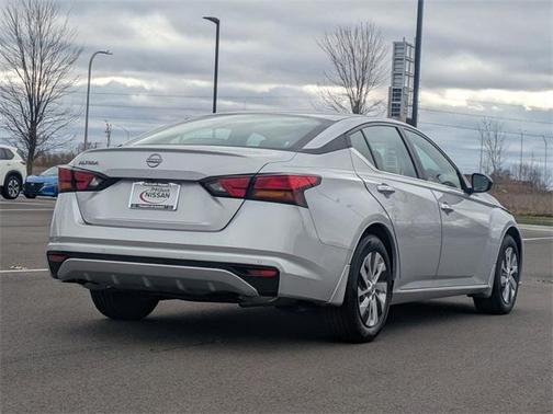 2024 Nissan Altima 2.5 S