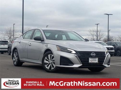 2024 Nissan Altima 2.5 S