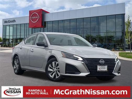 2024 Nissan Altima 2.5 S