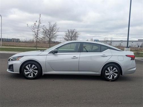 2024 Nissan Altima 2.5 S