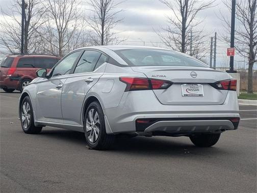 2024 Nissan Altima 2.5 S