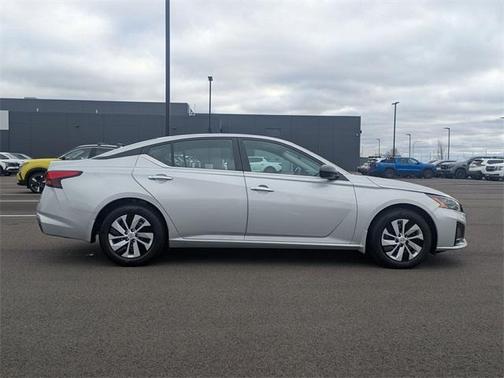 2024 Nissan Altima 2.5 S