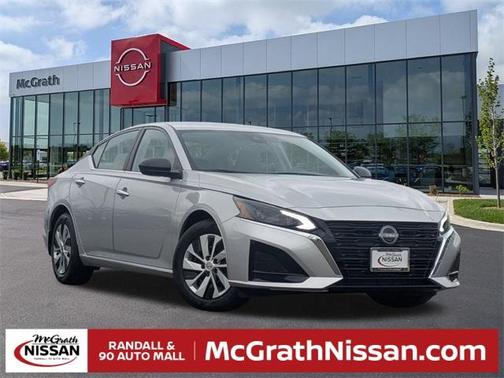 2024 Nissan Altima 2.5 S