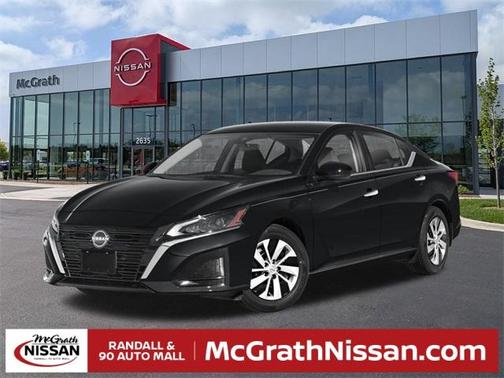 2024 Nissan Altima 2.5 S