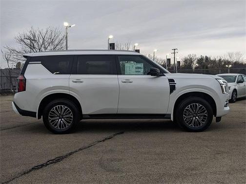 2025 Nissan Armada SL