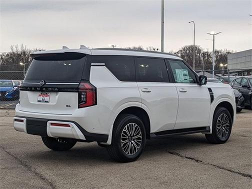 2025 Nissan Armada SL