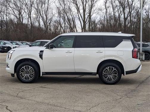 2025 Nissan Armada SL