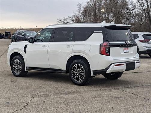 2025 Nissan Armada SL