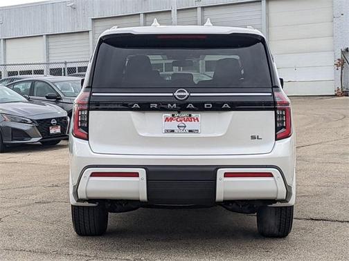 2025 Nissan Armada SL