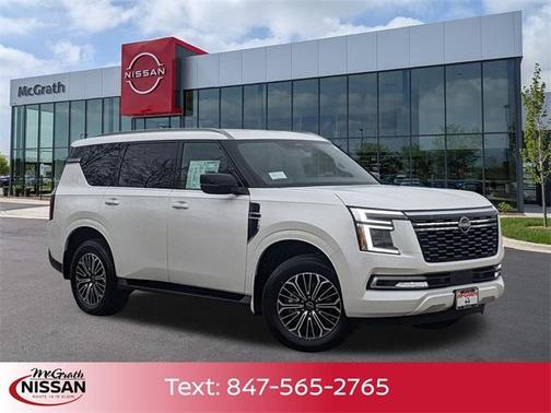 2025 Nissan Armada SL