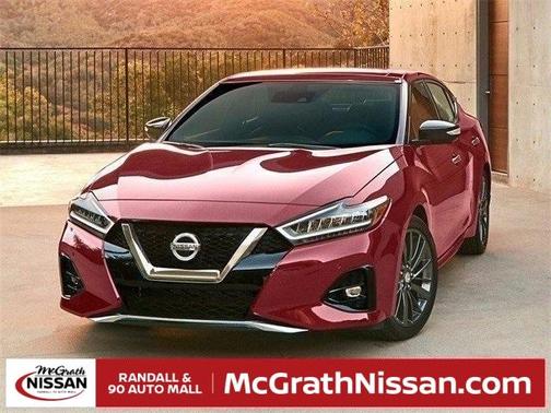 2023 Nissan Maxima SV
