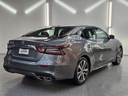 2023 Nissan Maxima SV