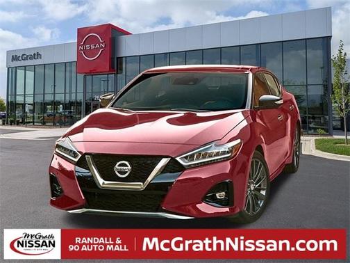 2023 Nissan Maxima SV