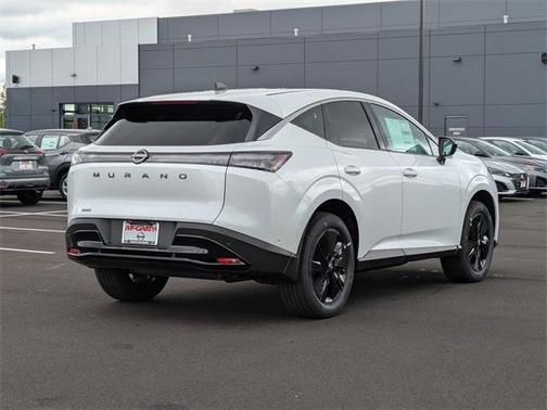 2025 Nissan Murano SV