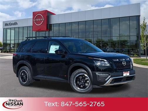 2025 Nissan Pathfinder Rock Creek