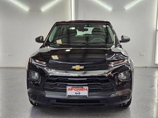 2022 Chevrolet Trailblazer LS