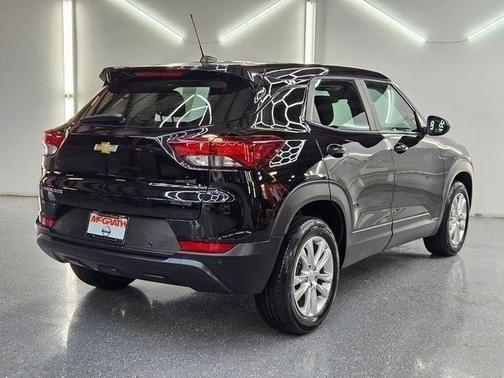 2022 Chevrolet Trailblazer LS