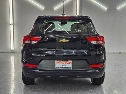 2022 Chevrolet Trailblazer LS