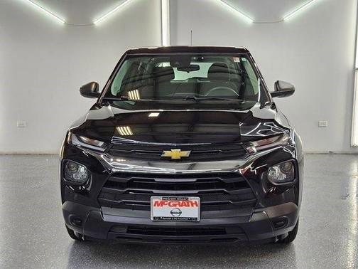 2022 Chevrolet Trailblazer LS
