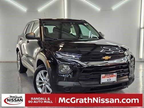 2022 Chevrolet Trailblazer LS