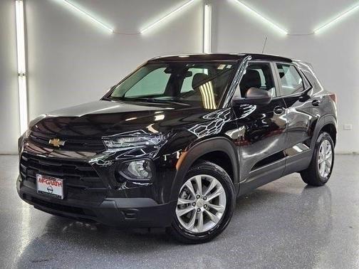 2022 Chevrolet Trailblazer LS