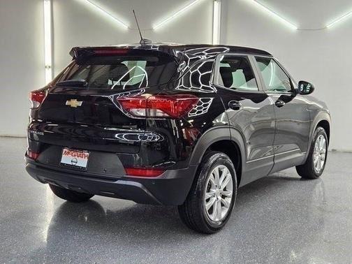 2022 Chevrolet Trailblazer LS
