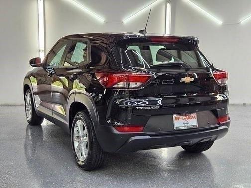2022 Chevrolet Trailblazer LS