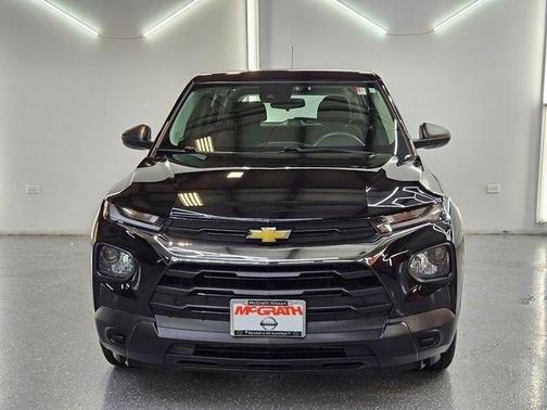 2022 Chevrolet Trailblazer LS