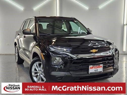 2022 Chevrolet Trailblazer LS