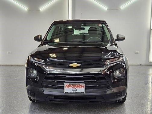 2022 Chevrolet Trailblazer LS
