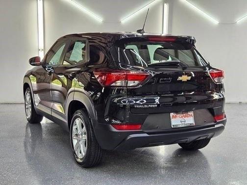 2022 Chevrolet Trailblazer LS