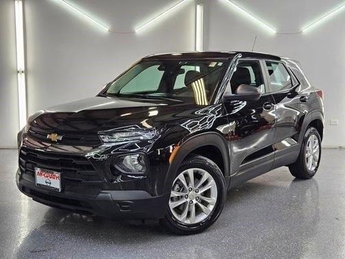 2022 Chevrolet Trailblazer LS
