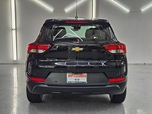 2022 Chevrolet Trailblazer LS