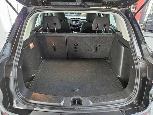 2022 Chevrolet Trailblazer LS