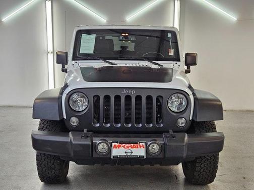 2017 Jeep Wrangler Big Bear