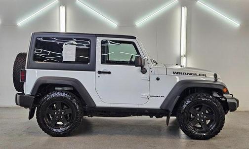 2017 Jeep Wrangler Big Bear
