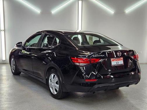 2023 Nissan Sentra S